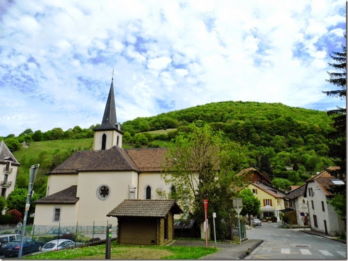 Le Salève