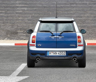 2008 Mini Clubman 3