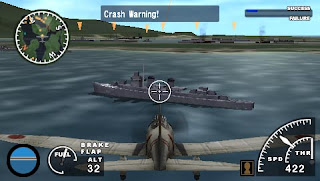 Download Aces of War (EUR) PSP ISO