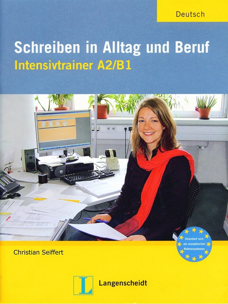 Schreiben in Alltag und Beruf ( PDF )