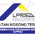 Jawatan Kosong di Lembaga Pembiayaan Perumahan Sektor Awam (LPPSA) - 17 Disember 2023