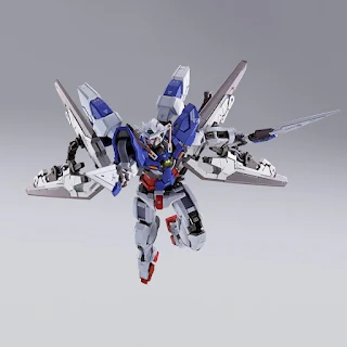 METAL BUILD GN-001 Gundam Devise Exia, Bandai