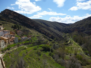 Río Piedra. Nuévalos