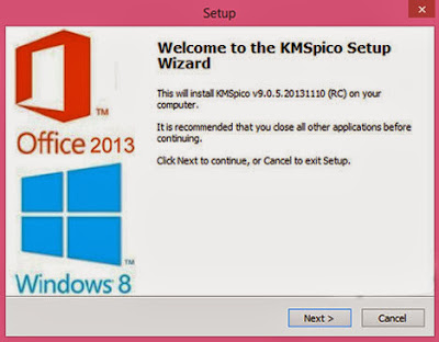 Download KMSpico 9.1.0.20131129 Including