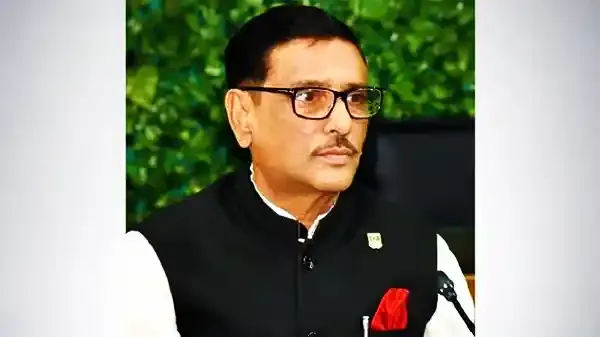শিক্ষার্থীরা সরকারের প্রতিপক্ষ নয় ওবায়দুল কাদের