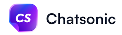 chat sonic chatsonic png logo