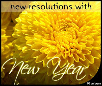 New Year Flower Pictures