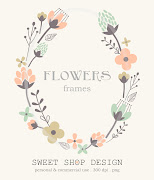 Clipart Mother's DayFlowersBorders, Frames (flowers clipart for personal and commercial use tn )