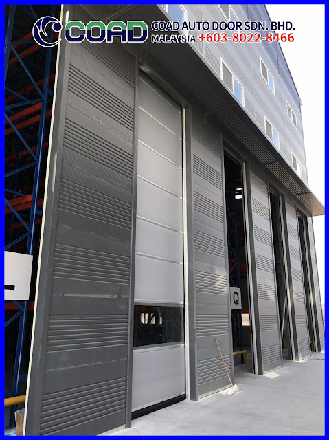 Automatic Door Malaysia, COAD Auto Door Malaysia, COAD Malaysia, High Speed Door, Industry Automatic Door Malaysia, Rapid Door Malaysia, Roll Up Screen Door, Shutter Door Malaysia, 