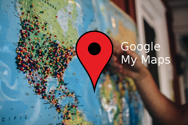 Google My Maps: Son utilité et comment consulter une carte