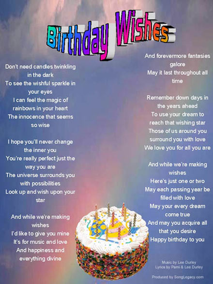 happy birthday words to friend. happy birthday wishes quotes
