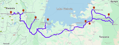 Route Map