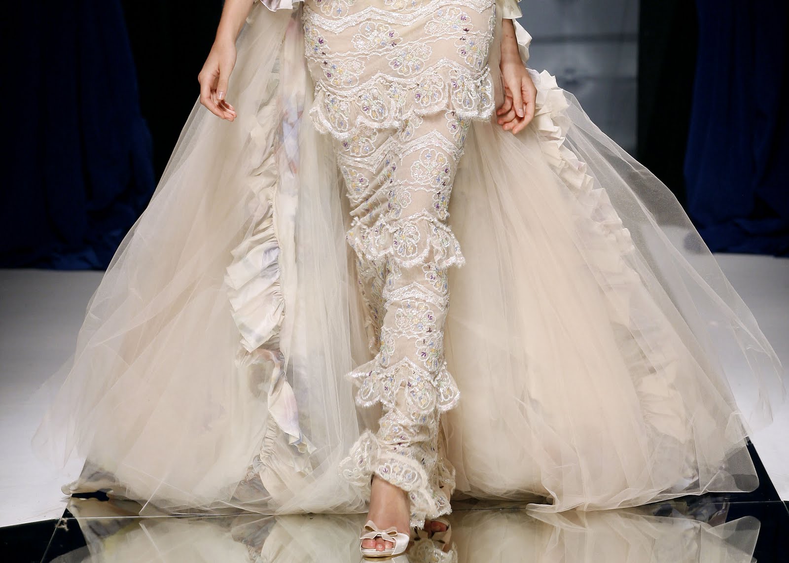 zuhair murad wedding dresses 2012