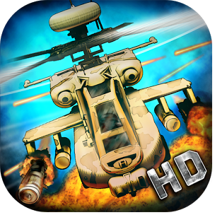 CHAOS Combat Copters HD #1 v6.3.5 Apk