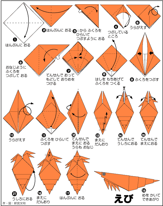 ORIGAMI  BLOG C