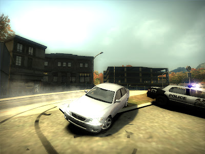 Need for Speed: Most Wanted (2005) screenshot 1