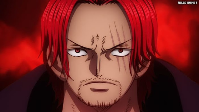 ワンピースアニメ 特別総集編 赤髪のシャンクス Red-Haired Shanks | ONE PIECE