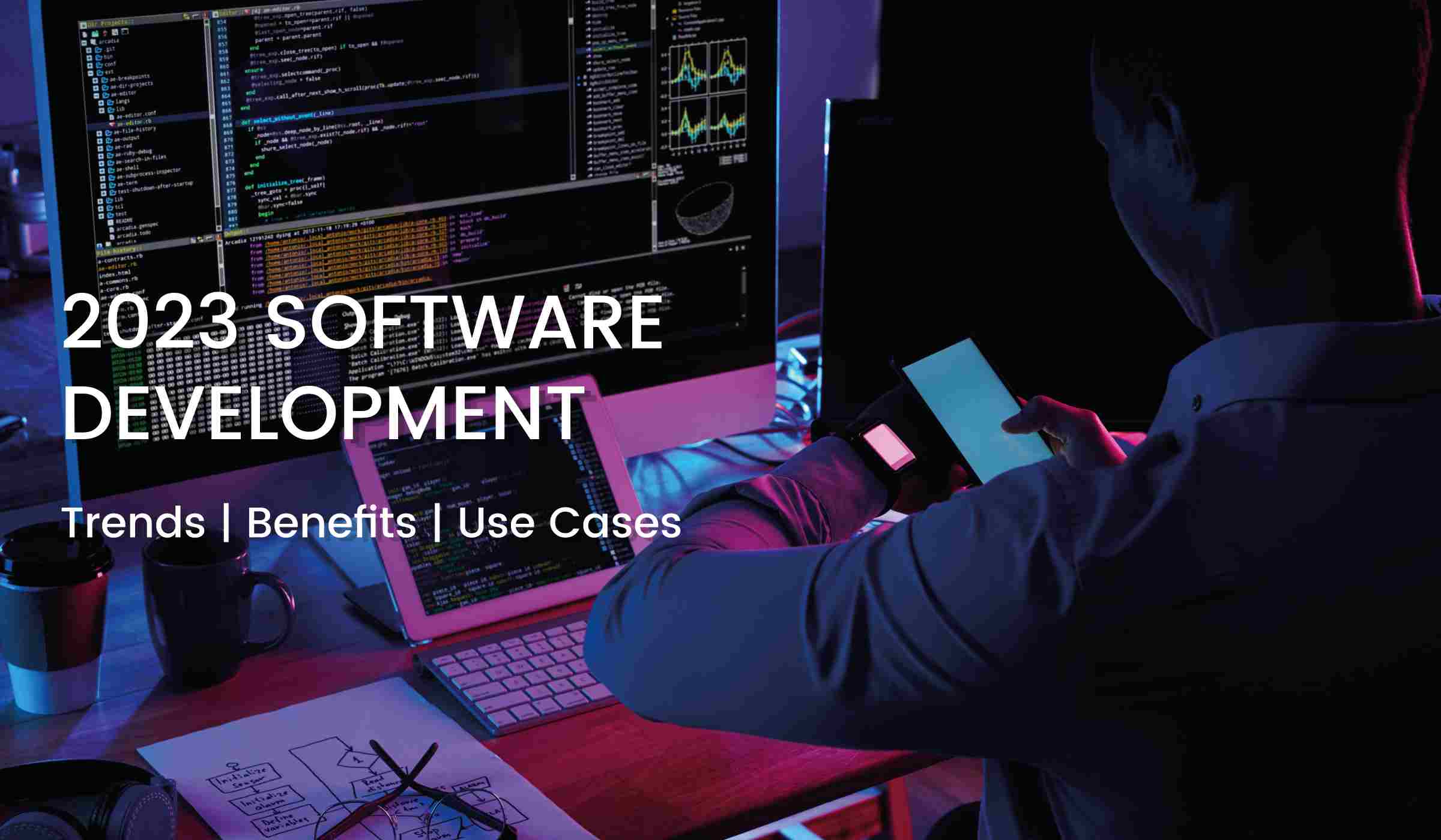 2023 Software Development Trends | Benefits | Use Cases