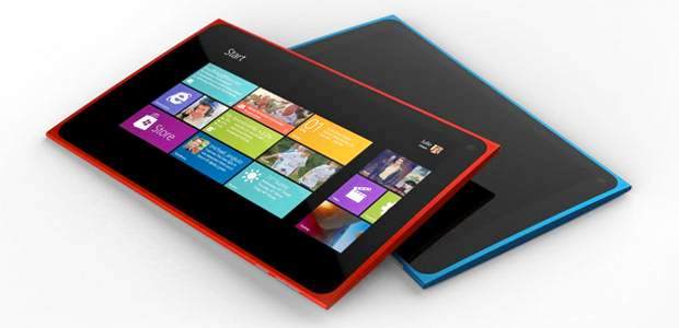 Nokia Lumia 2520 tablet Specs and Price