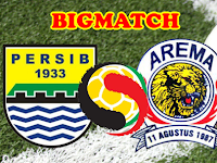 Persib vs Arema ISL 2012-2013