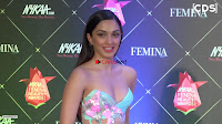 Kiara Advani in a Beautiful Strapless Gown Stunning Beauty at an Award Show ~  Exclusive Galleries 007.jpeg