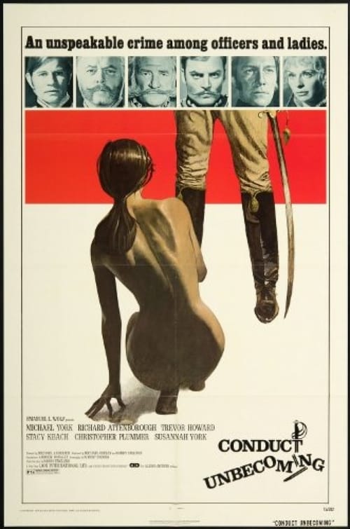 Regarder Conduct Unbecoming 1975 Film Complet En Francais