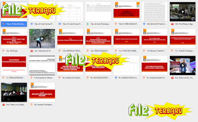 Download File Materi Pelatihan Kurikulum 2013 Edisi Revisi Terbaru Lengkap Gratis
