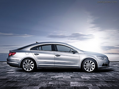 Volkswagen Passat CC 2011