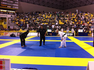 NovaGenix wner and BJJ blackbelt in the world championships for the IBJJF