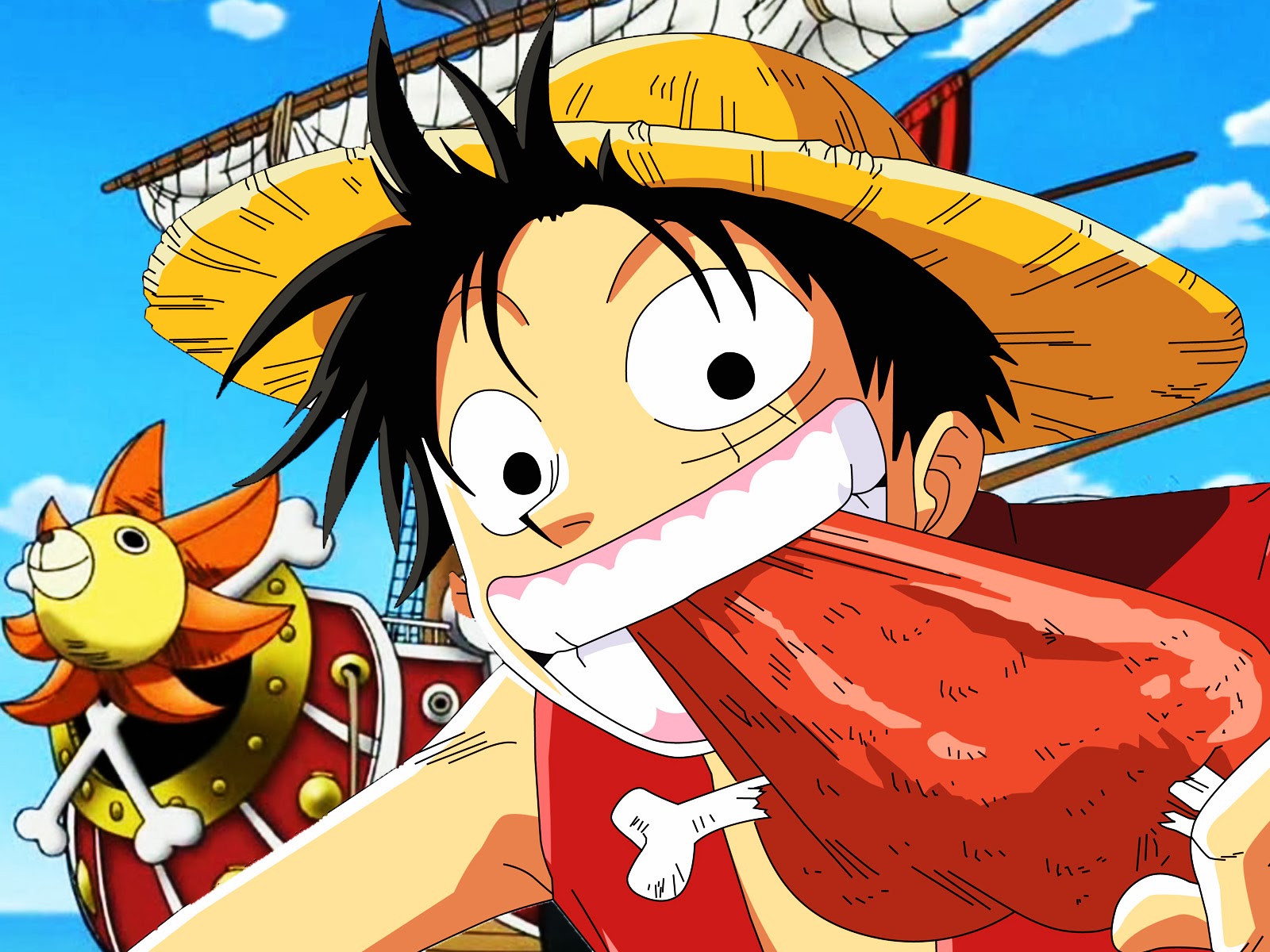 Monkey D. Luffy Wallpaper Hd AMM Share