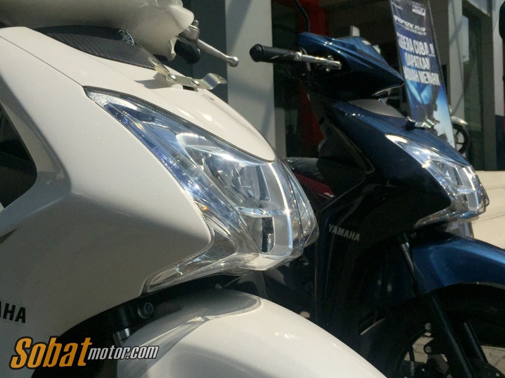 Yamaha Mio S 125 Blue Core Sudah Tiba Dikota Medan Berikut Harganya