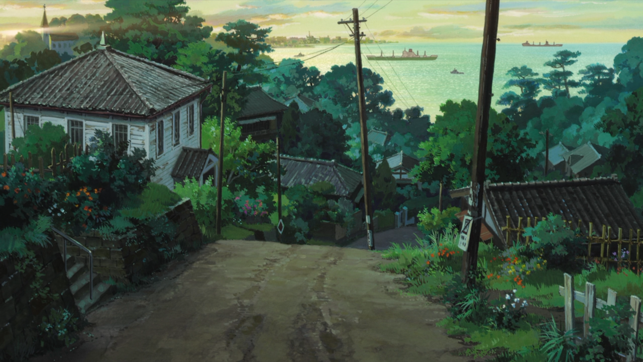 Amazing Studio Ghibli 720p Picture