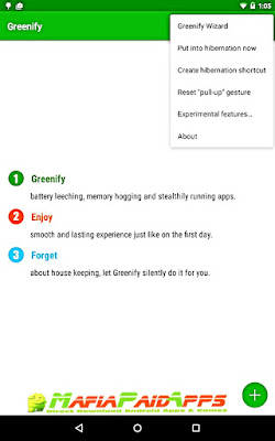 Greenify Donate Apk MafiaPaidApps 