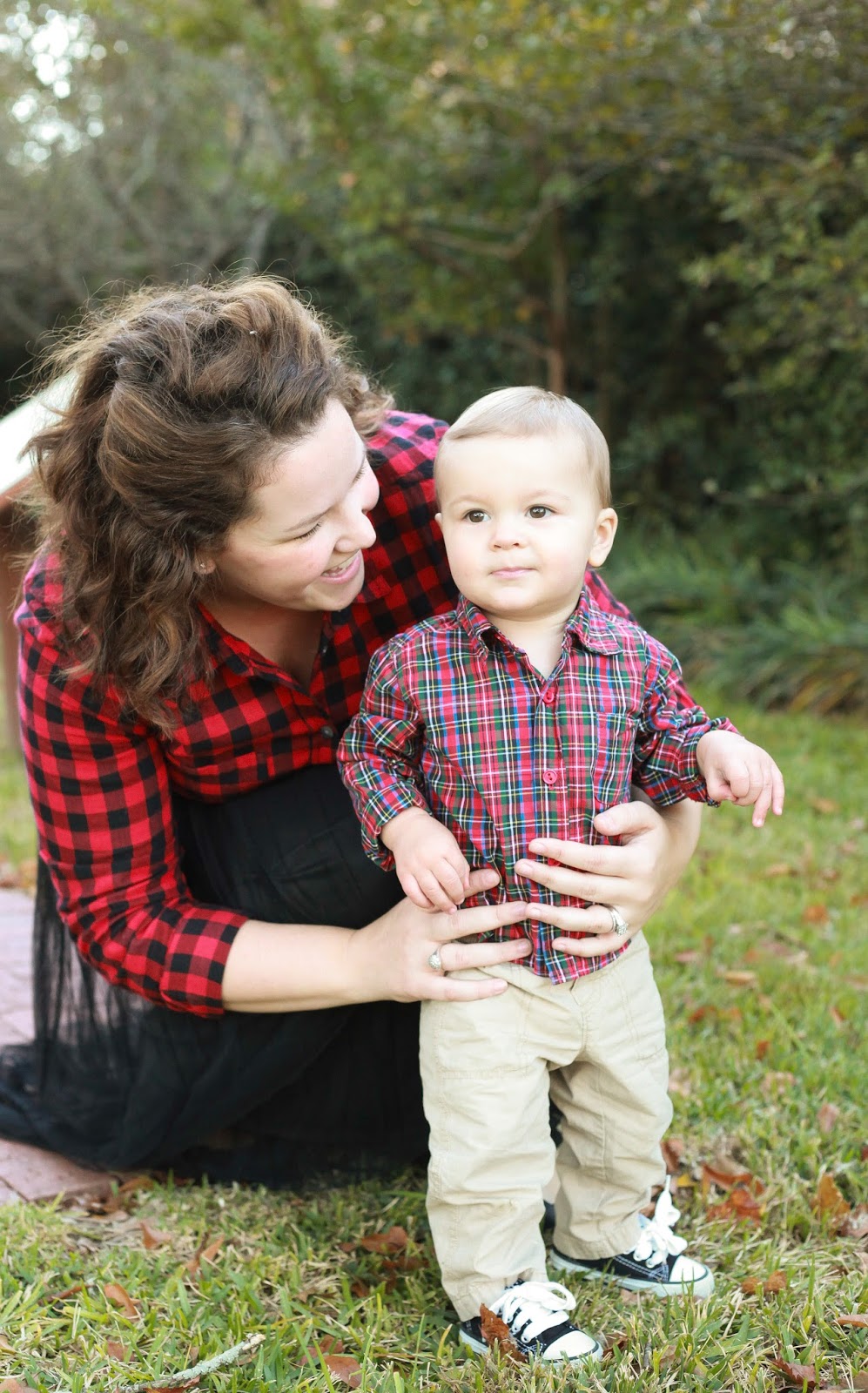 Family Session with BLC Photography / katiefarrin.com