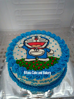 Jual Kue Ulang Tahun Doraemon di Purwokerto