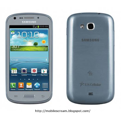 Samsung Galaxy Axiom (U.S. Cellular)