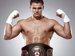 Denis Boytsov Boxer