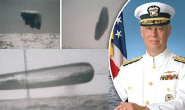 Απαγορευμένες φωτογραφίες του Αμερικανικού Ναυτικού αποδεικνύουν την ύπαρξη ufo