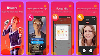 cara download lagu di wesing