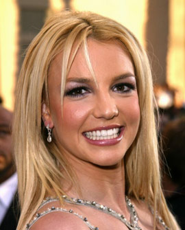 britney spears hairstyle