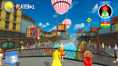 Chapeau Game Screenshot 3