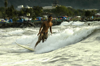 Taplau padang