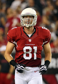 Jim Dray Arizona Cardinals Tight End