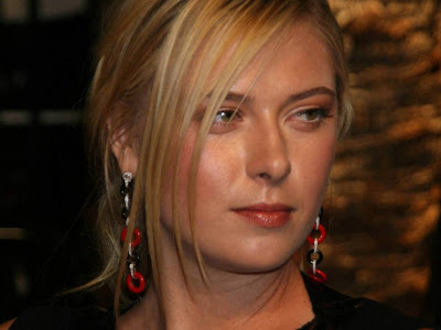 Maria Sharapova Normal Resolution HD Wallpaper 5