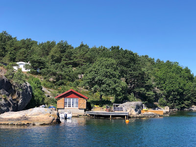 Furøya, Lillesand
