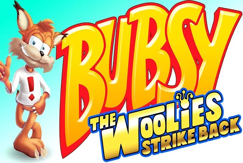 Bubsy The Woolies Strike Back Free Download PC Game