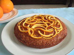 Eggless Cake Recipe @ http://treatntrick.blogspot.com