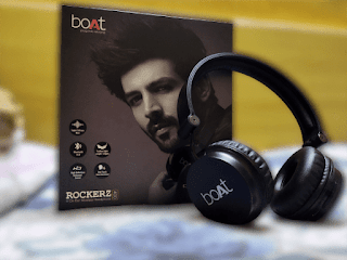 bluetooth headphone box