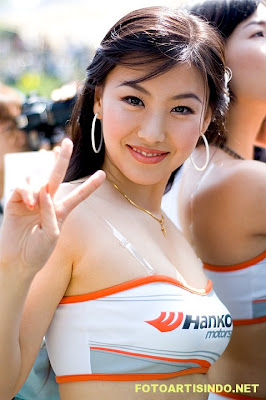 Hot Asian Girl, Lee Sunyoung - Ada Yang Asik