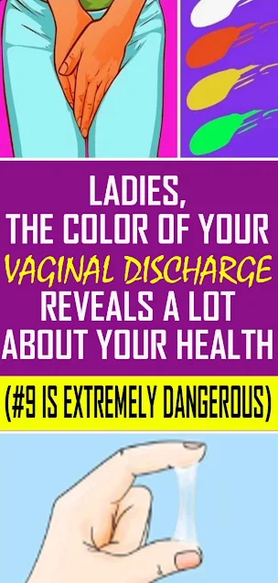 11 Important Things Your Va*inal Discharge Can Reveal About Your Health